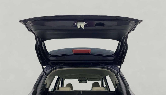 2022 KIA CARENS LUXURY PLUS 1.5 DIESEL AT 7 STR, Diesel, Automatic, 68,534 km, Boot Door Open
