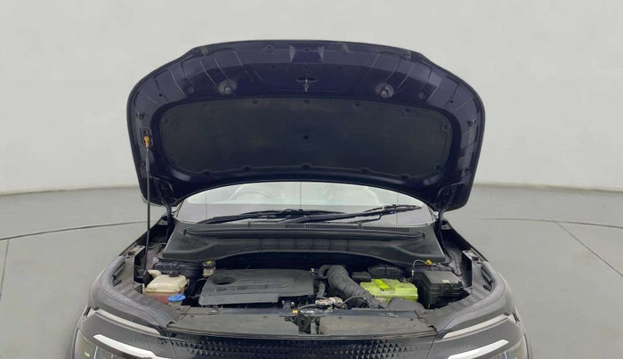 2022 KIA CARENS LUXURY PLUS 1.5 DIESEL AT 7 STR, Diesel, Automatic, 68,534 km, Open Bonet