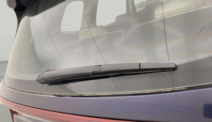 2022 KIA CARENS LUXURY PLUS 1.5 DIESEL AT 7 STR, Diesel, Automatic, 68,534 km, Rear Wiper