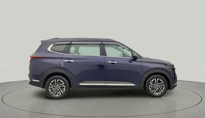 2022 KIA CARENS LUXURY PLUS 1.5 DIESEL AT 7 STR, Diesel, Automatic, 68,534 km, Right Side View