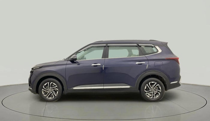 2022 KIA CARENS LUXURY PLUS 1.5 DIESEL AT 7 STR, Diesel, Automatic, 68,534 km, Left Side