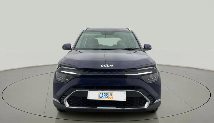 2022 KIA CARENS LUXURY PLUS 1.5 DIESEL AT 7 STR, Diesel, Automatic, 68,534 km, Front