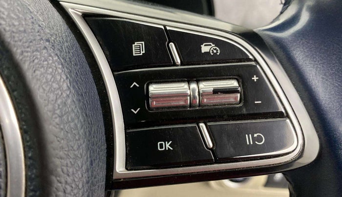 2022 KIA CARENS LUXURY PLUS 1.5 DIESEL AT 7 STR, Diesel, Automatic, 68,534 km, Adaptive Cruise Control