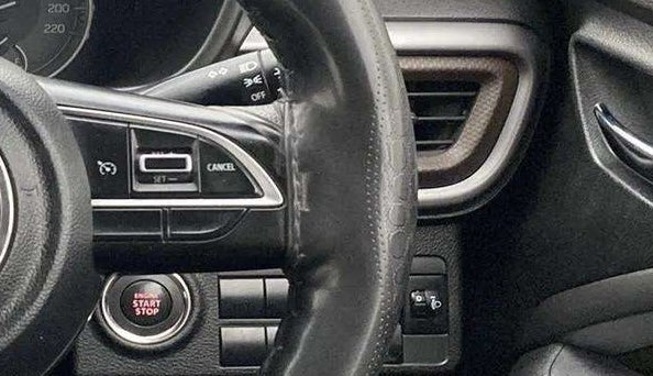2022 Maruti BREZZA ZXI SMART HYBRID , Petrol, Manual, 47,877 km, Adaptive Cruise Control