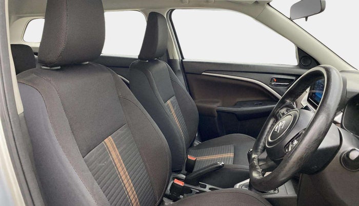 2022 Maruti BREZZA ZXI SMART HYBRID , Petrol, Manual, 47,877 km, Right Side Front Door Cabin