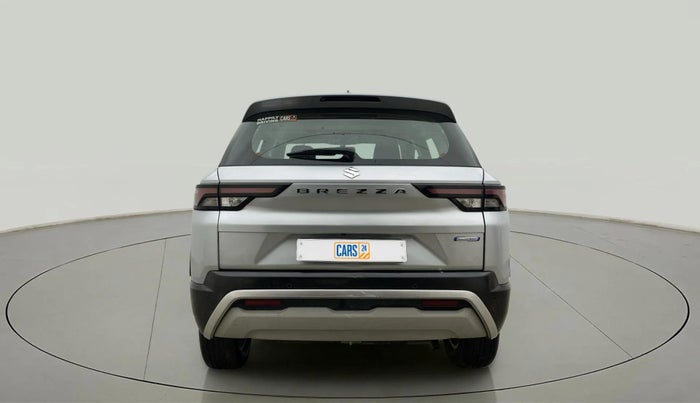 2022 Maruti BREZZA ZXI SMART HYBRID , Petrol, Manual, 47,877 km, Back/Rear