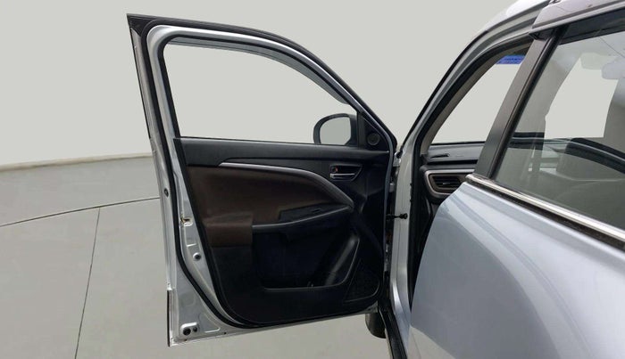 2022 Maruti BREZZA ZXI SMART HYBRID , Petrol, Manual, 47,877 km, LHS Front Door