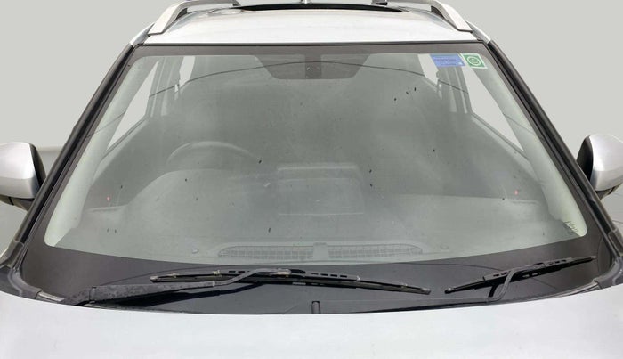2022 Maruti BREZZA ZXI SMART HYBRID , Petrol, Manual, 47,877 km, Front Windshield