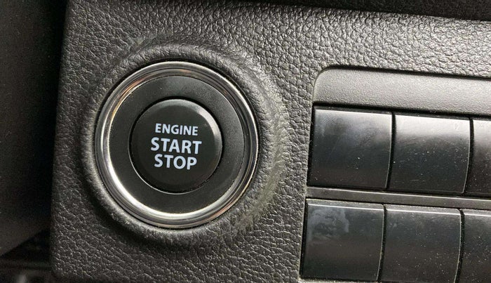 2022 Maruti BREZZA ZXI SMART HYBRID , Petrol, Manual, 47,877 km, Keyless Start/ Stop Button