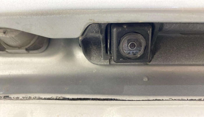 2022 Maruti BREZZA ZXI SMART HYBRID , Petrol, Manual, 47,877 km, Parking Camera