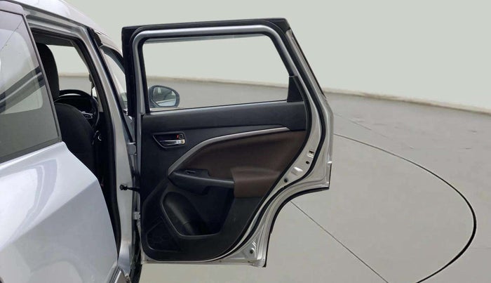 2022 Maruti BREZZA ZXI SMART HYBRID , Petrol, Manual, 47,877 km, RHS Rear Door