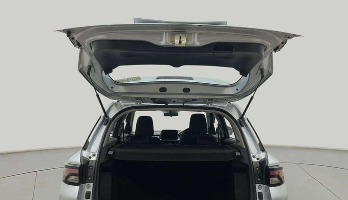 2022 Maruti BREZZA ZXI SMART HYBRID , Petrol, Manual, 47,877 km, Boot Door Open