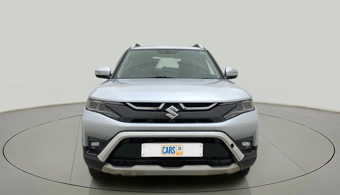 2022 Maruti BREZZA ZXI SMART HYBRID , Petrol, Manual, 47,877 km, Front