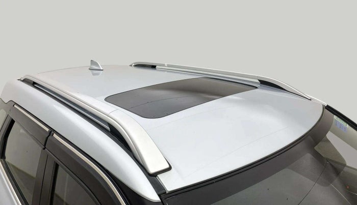 2022 Maruti BREZZA ZXI SMART HYBRID , Petrol, Manual, 47,877 km, Roof