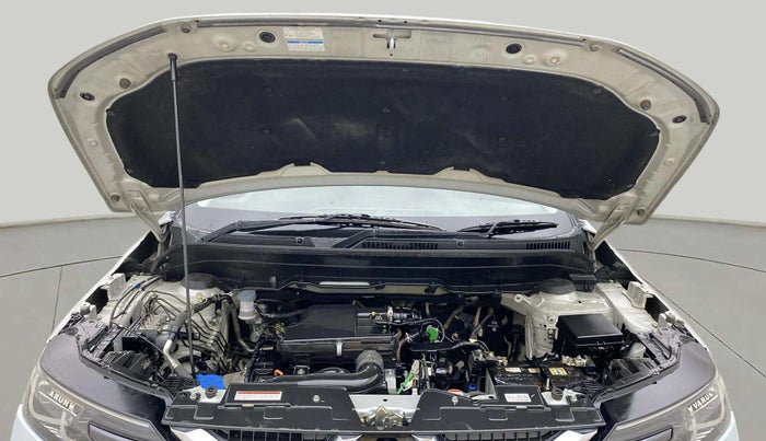 2022 Maruti BREZZA ZXI SMART HYBRID , Petrol, Manual, 47,877 km, Open Bonet