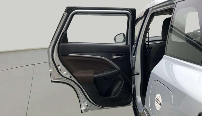 2022 Maruti BREZZA ZXI SMART HYBRID , Petrol, Manual, 47,877 km, LHS Rear Door