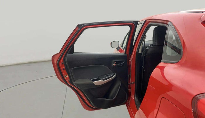 2017 Maruti Baleno DELTA PETROL 1.2, Petrol, Manual, 72,320 km, LHS Rear Door