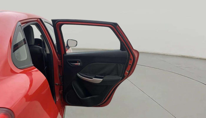 2017 Maruti Baleno DELTA PETROL 1.2, Petrol, Manual, 72,320 km, RHS Rear Door