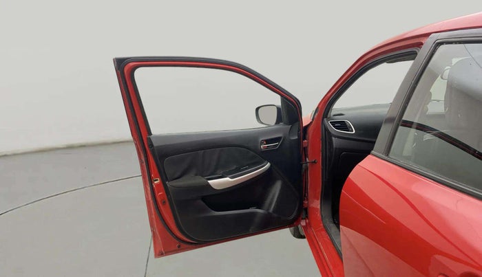 2017 Maruti Baleno DELTA PETROL 1.2, Petrol, Manual, 72,320 km, LHS Front Door