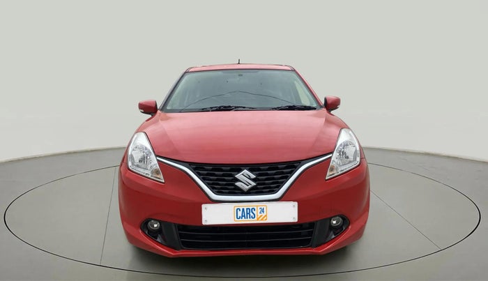 2017 Maruti Baleno DELTA PETROL 1.2, Petrol, Manual, 72,320 km, Front