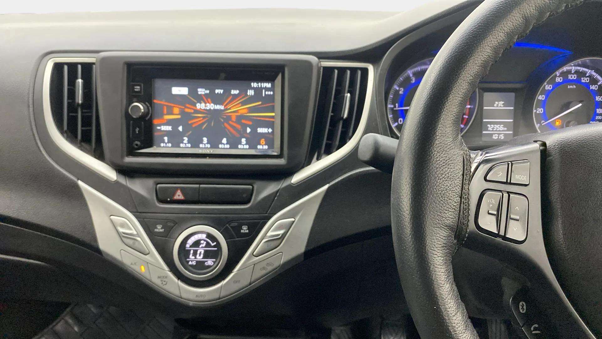 Features
