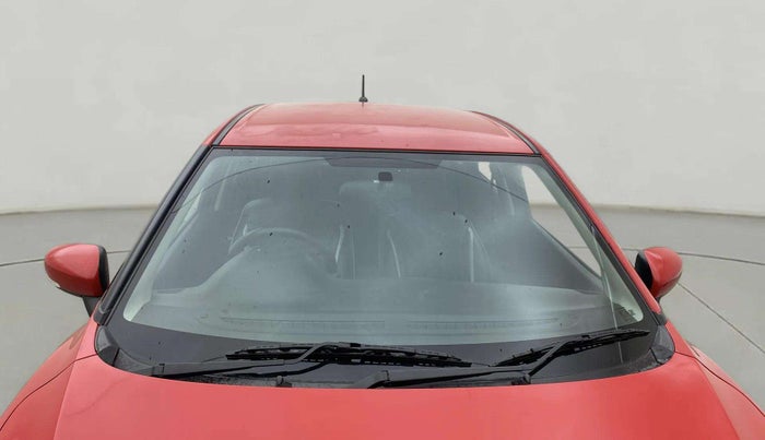 2017 Maruti Baleno DELTA PETROL 1.2, Petrol, Manual, 72,320 km, Front Windshield