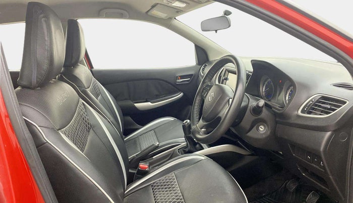 2017 Maruti Baleno DELTA PETROL 1.2, Petrol, Manual, 72,320 km, Right Side Front Door Cabin