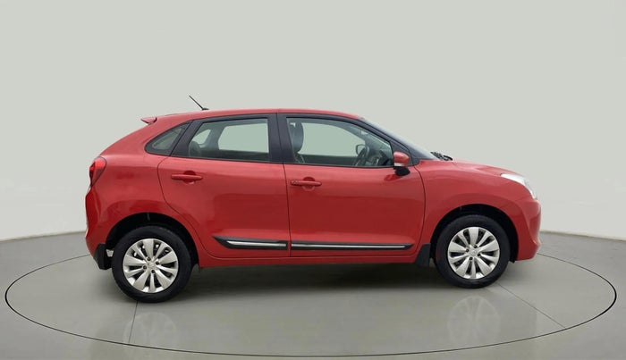 2017 Maruti Baleno DELTA PETROL 1.2, Petrol, Manual, 72,320 km, Right Side View