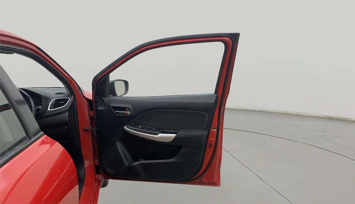 2017 Maruti Baleno DELTA PETROL 1.2, Petrol, Manual, 72,320 km, RHS Front Door