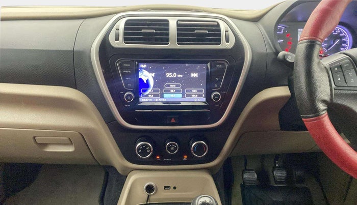 2023 Mahindra BOLERO NEO N 8, Diesel, Manual, 8,903 km, Air Conditioner