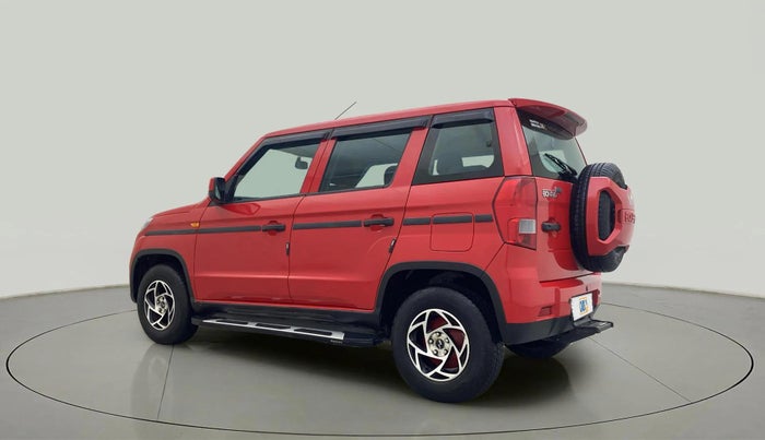 2023 Mahindra BOLERO NEO N 8, Diesel, Manual, 8,903 km, Left Back Diagonal