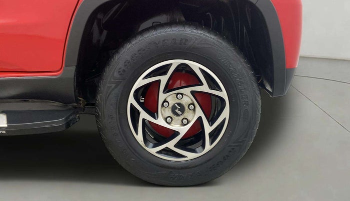 2023 Mahindra BOLERO NEO N 8, Diesel, Manual, 8,903 km, Left Rear Wheel