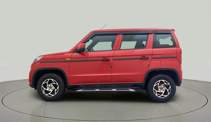 2023 Mahindra BOLERO NEO N 8, Diesel, Manual, 8,903 km, Left Side