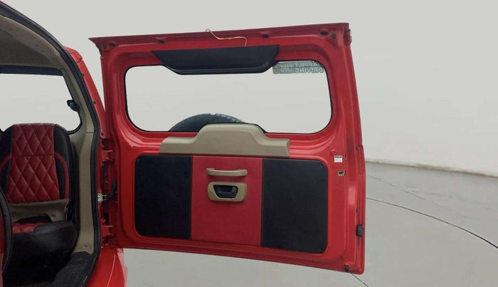 2023 Mahindra BOLERO NEO N 8, Diesel, Manual, 8,903 km, Boot Door Open