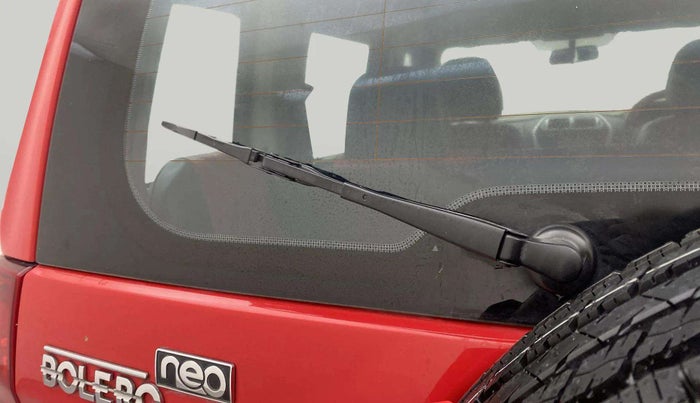 2023 Mahindra BOLERO NEO N 8, Diesel, Manual, 8,903 km, Rear Wiper