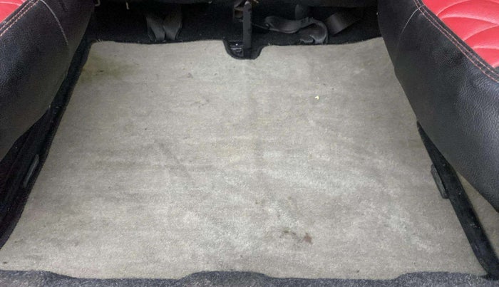 2023 Mahindra BOLERO NEO N 8, Diesel, Manual, 8,903 km, Boot Inside