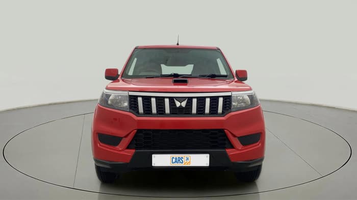 2023 Mahindra BOLERO NEO N 8, Diesel, Manual, 9,136 km, Front