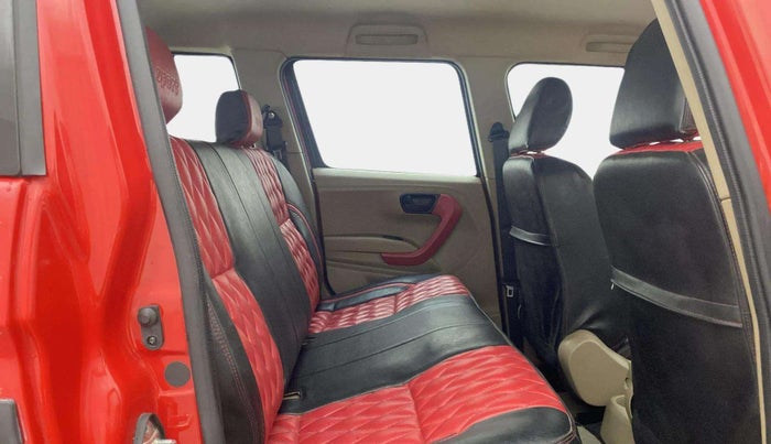 2023 Mahindra BOLERO NEO N 8, Diesel, Manual, 8,903 km, Right Side Rear Door Cabin