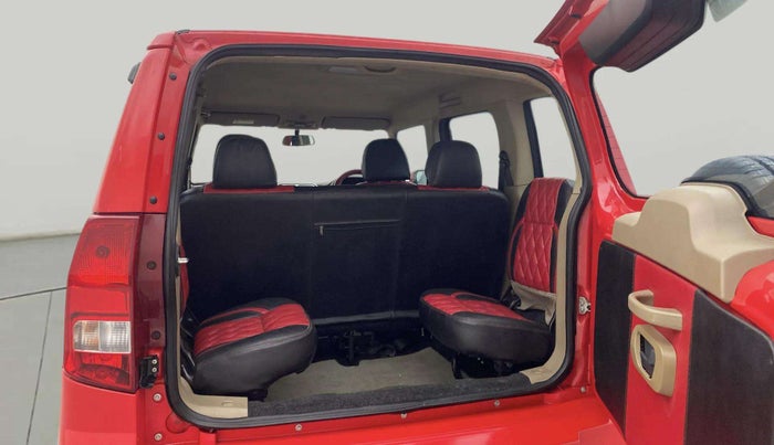 2023 Mahindra BOLERO NEO N 8, Diesel, Manual, 8,903 km, Boot Open Zoomed View