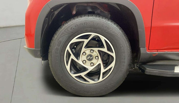 2023 Mahindra BOLERO NEO N 8, Diesel, Manual, 8,903 km, Left Front Wheel