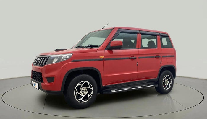 2023 Mahindra BOLERO NEO N 8, Diesel, Manual, 8,903 km, Left Front Diagonal