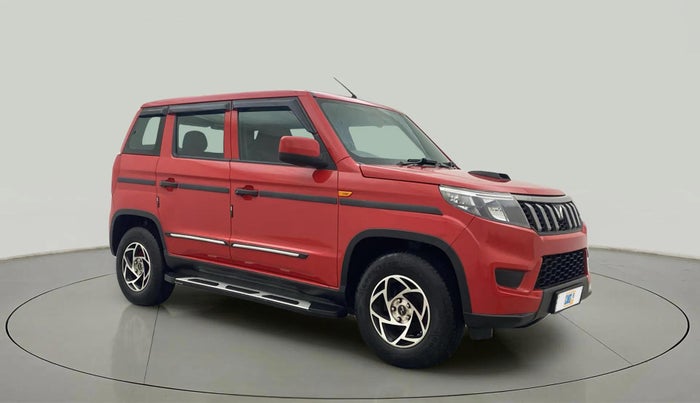2023 Mahindra BOLERO NEO N 8, Diesel, Manual, 8,903 km, Right Front Diagonal