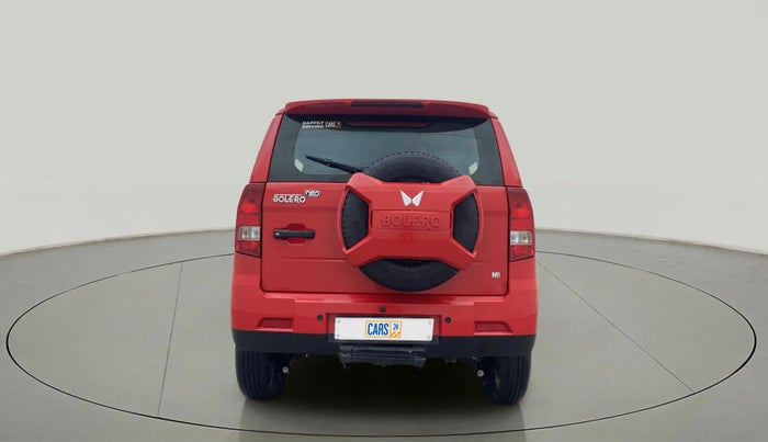 2023 Mahindra BOLERO NEO N 8, Diesel, Manual, 8,903 km, Back/Rear
