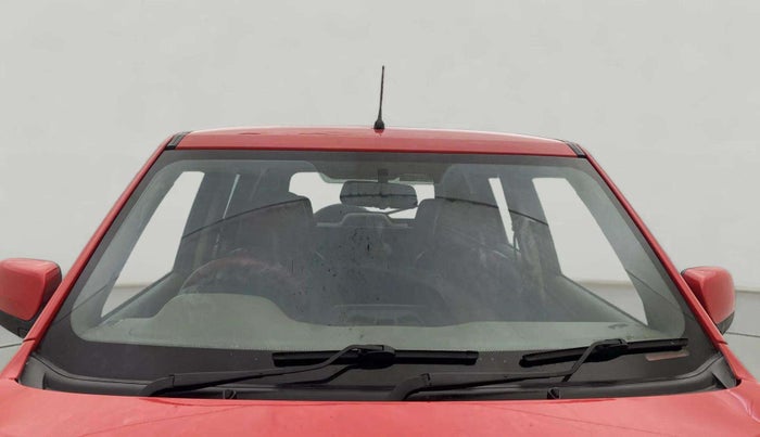 2023 Mahindra BOLERO NEO N 8, Diesel, Manual, 8,903 km, Front Windshield