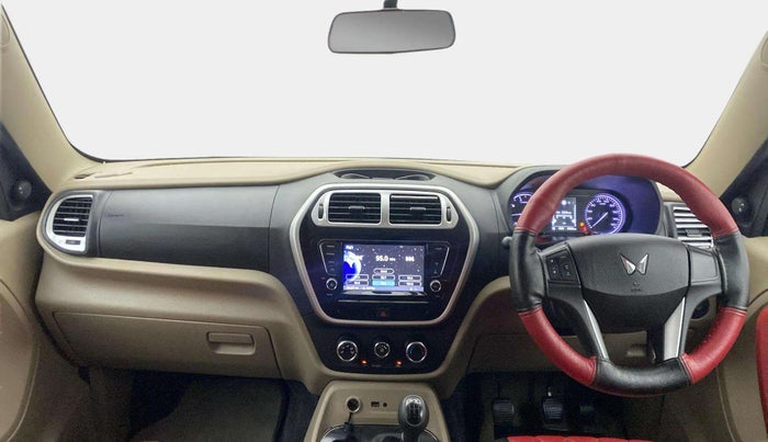 2023 Mahindra BOLERO NEO N 8, Diesel, Manual, 8,903 km, Dashboard
