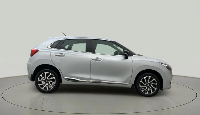 2022 Maruti Baleno ALPHA PETROL 1.2, Petrol, Manual, 17,405 km, Right Side View
