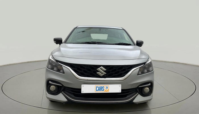 2022 Maruti Baleno ALPHA PETROL 1.2, Petrol, Manual, 17,405 km, Front