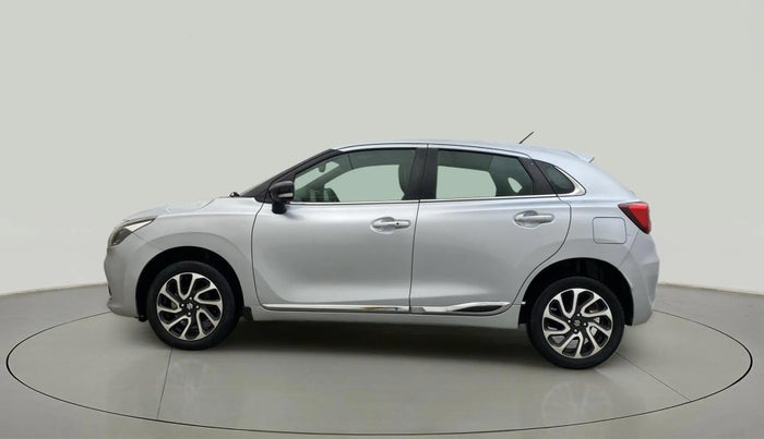 2022 Maruti Baleno ALPHA PETROL 1.2, Petrol, Manual, 17,405 km, Left Side