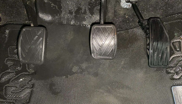 2022 Maruti Baleno ALPHA PETROL 1.2, Petrol, Manual, 17,405 km, Pedals