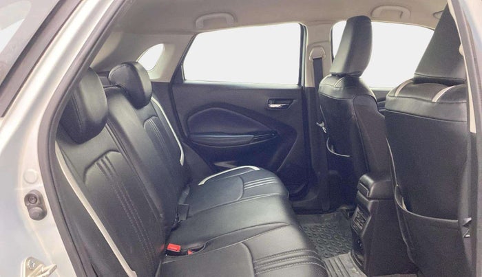 2022 Maruti Baleno ALPHA PETROL 1.2, Petrol, Manual, 17,405 km, Right Side Rear Door Cabin
